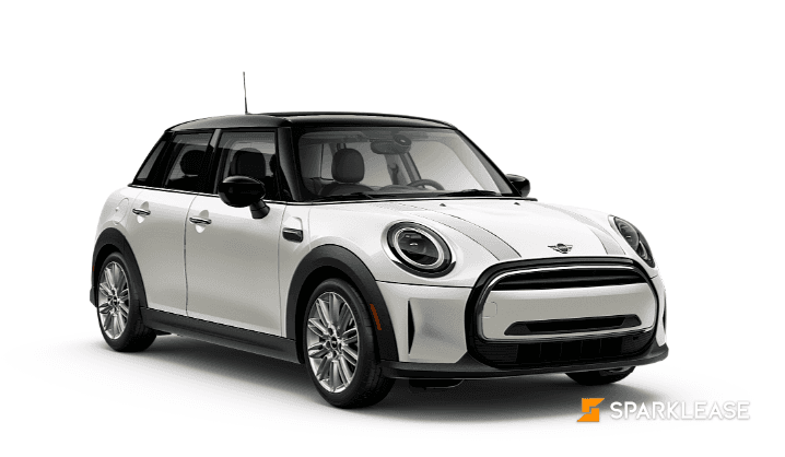2024 MINI 5 Door Cooper 超值新车