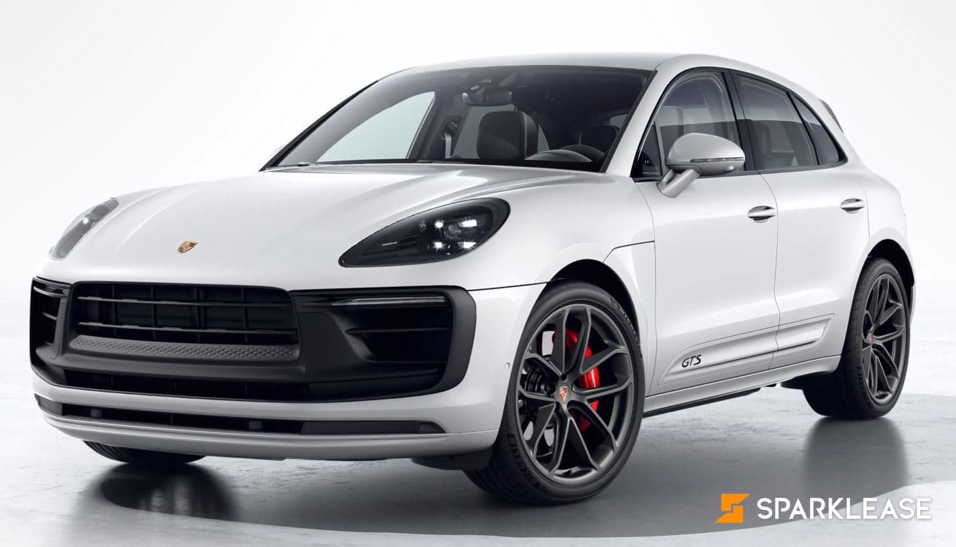2024 Porsche Macan GTS AWD