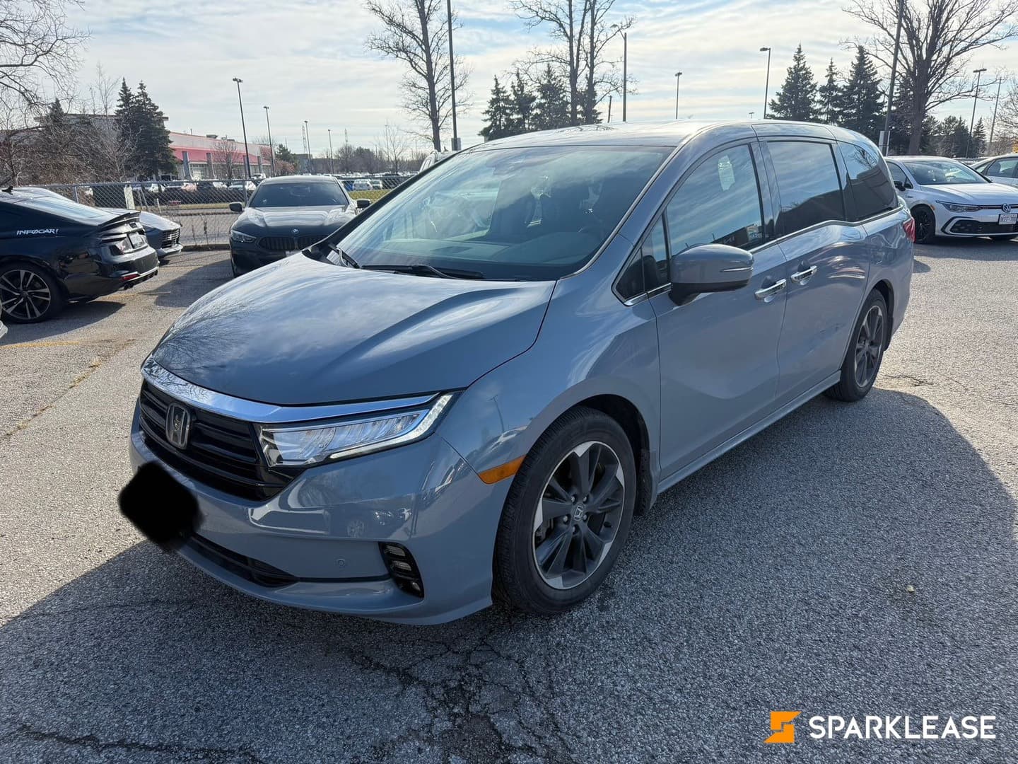 2023 Honda Odyssey Touring Auto