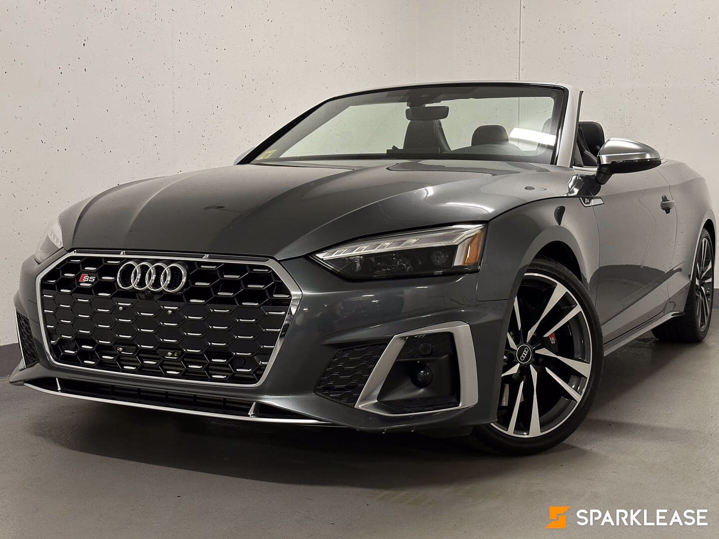 2021 Audi S5 Cabriolet Progressiv 3.0 TFSI quattro