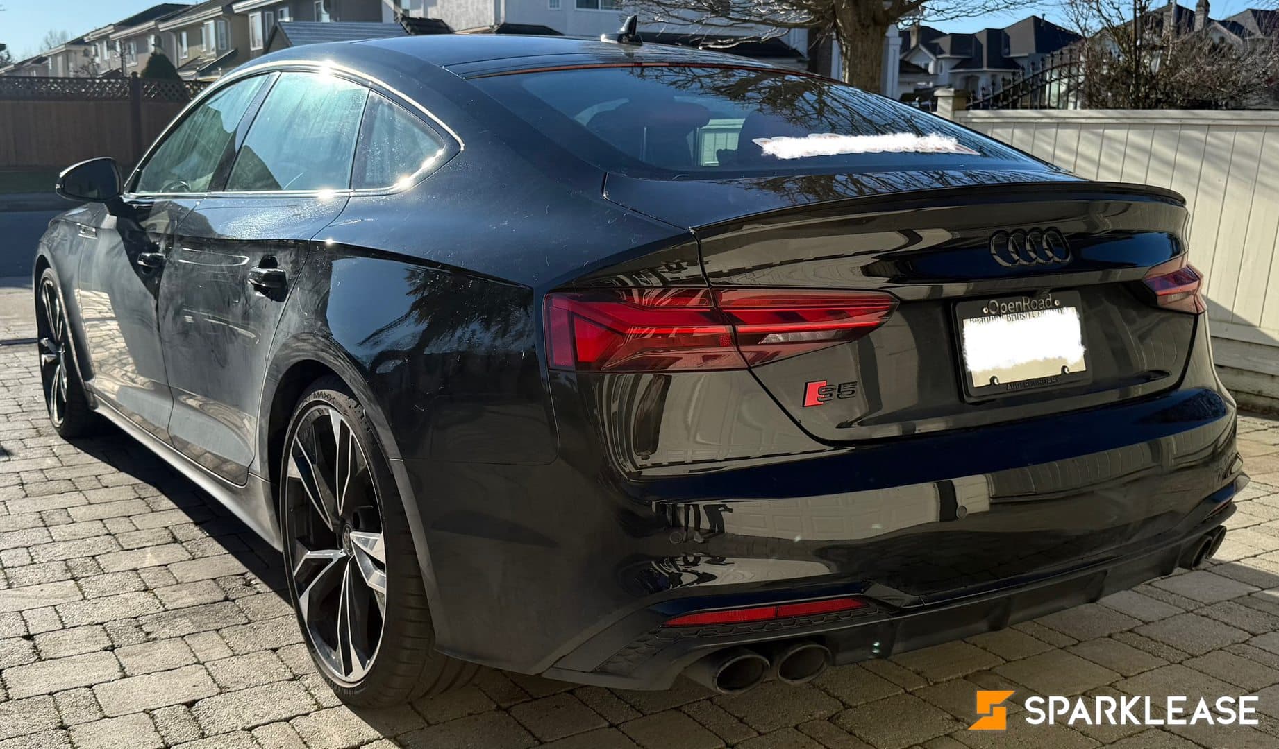 2024 Audi S5 Sportback Progressiv 3.0 TFSI quattro
