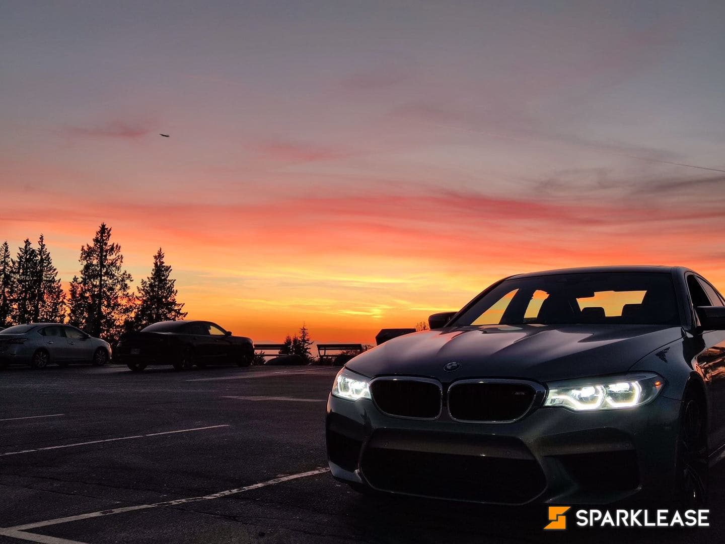 2019 BMW M5 Sedan