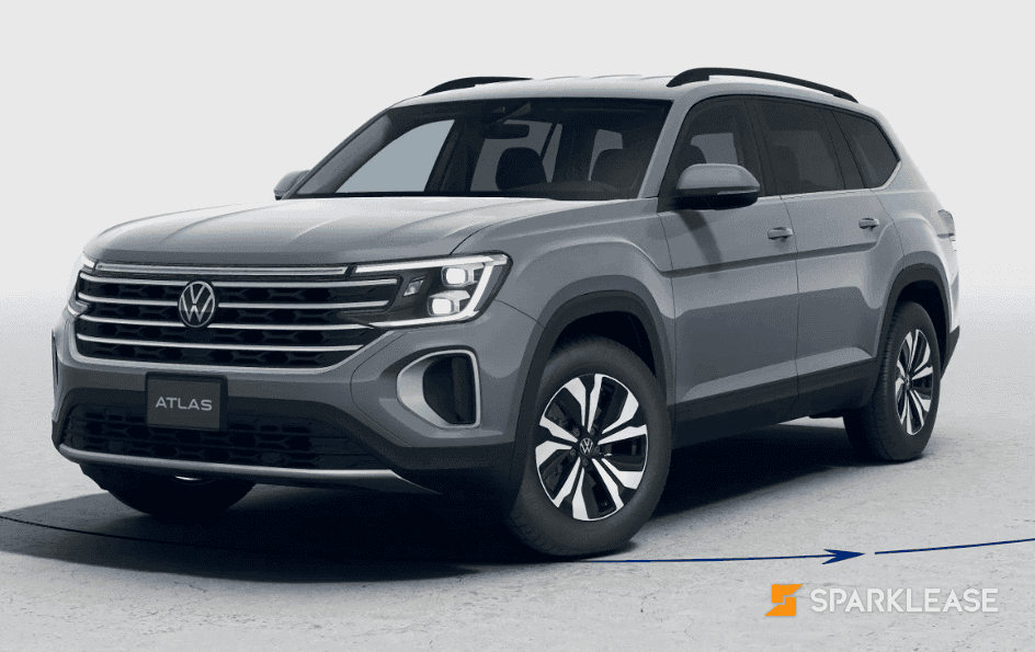 2024 Volkswagen Atlas Comfortline