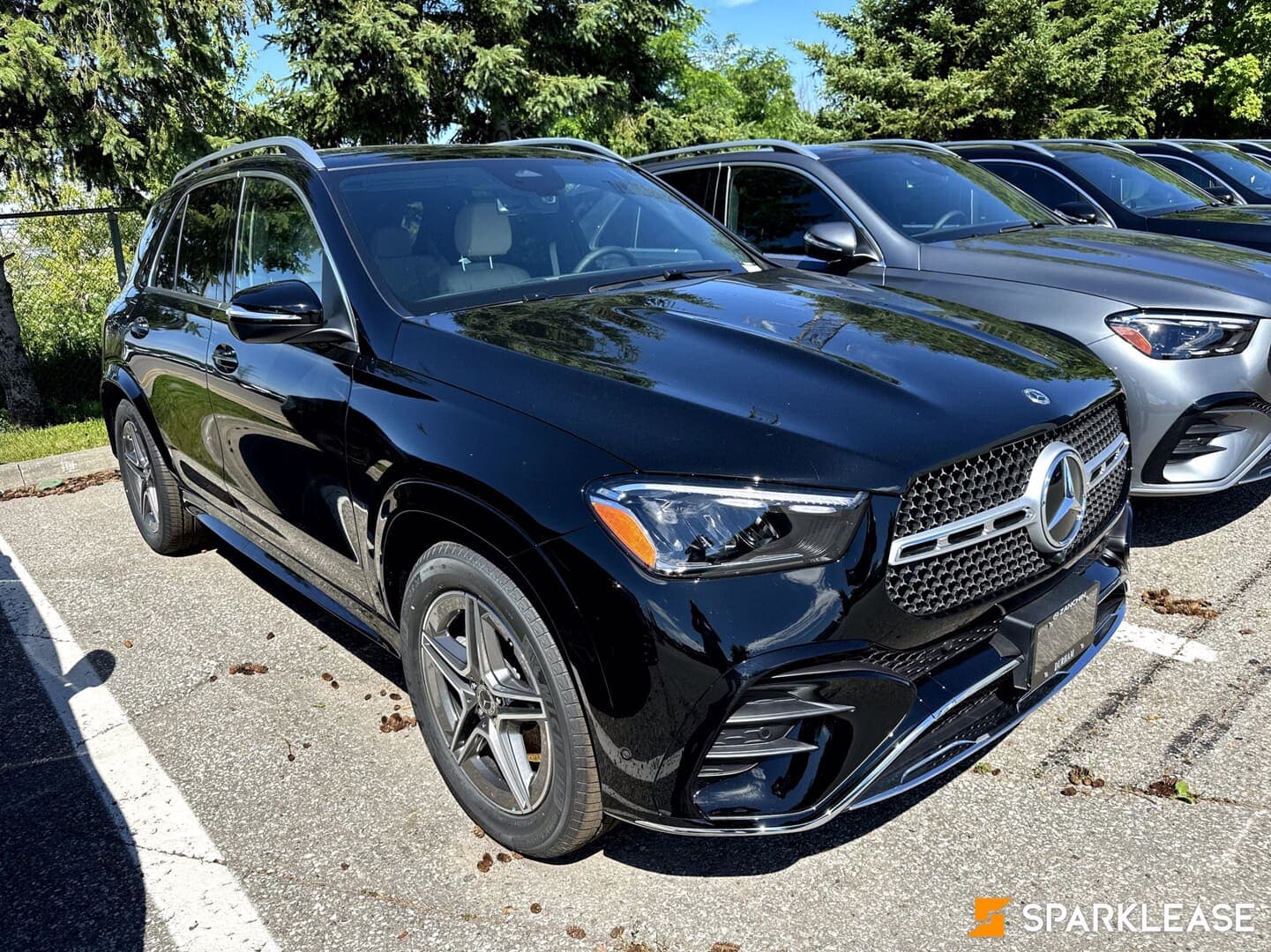 2026 Mercedes-Benz GLE GLE 350 4MATIC SUV