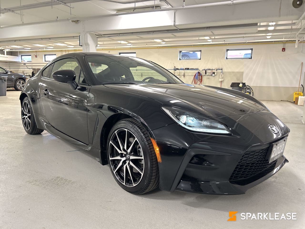 2022 Toyota GR86 Manual