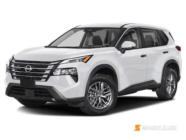 2025 Nissan Rogue AWD SV Moonroof Demo