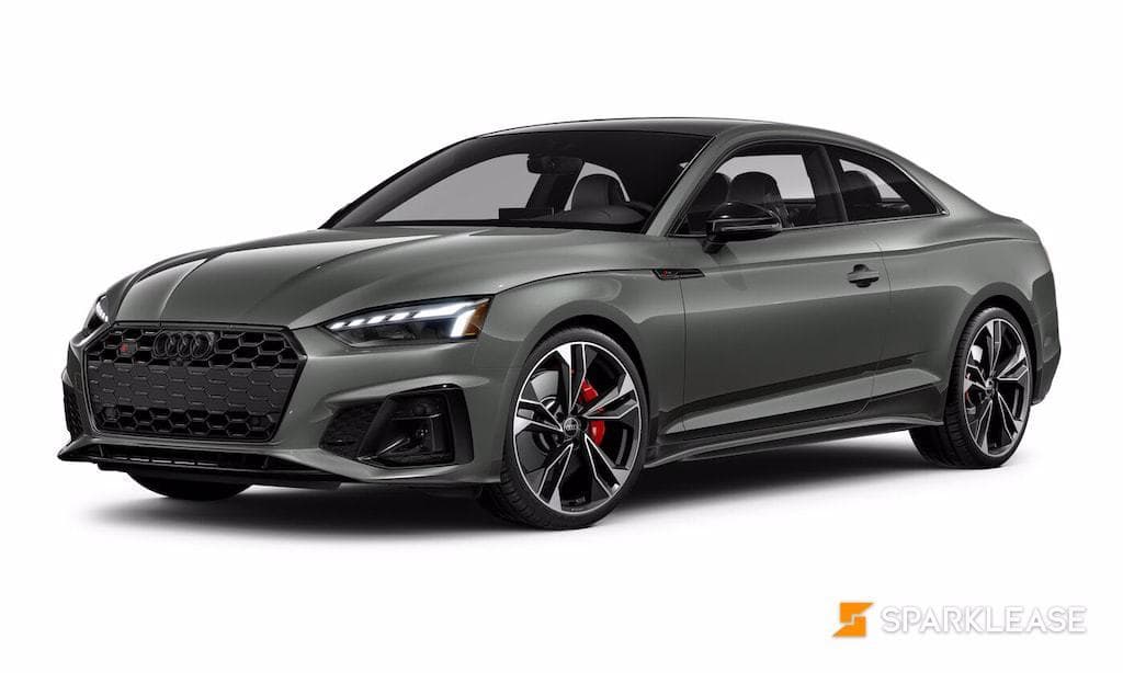 2024 Audi S5 Coupe Progressiv 3.0 TFSI quattro