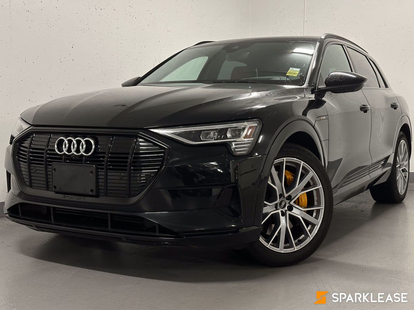 2021 Audi e-tron Technik quattro