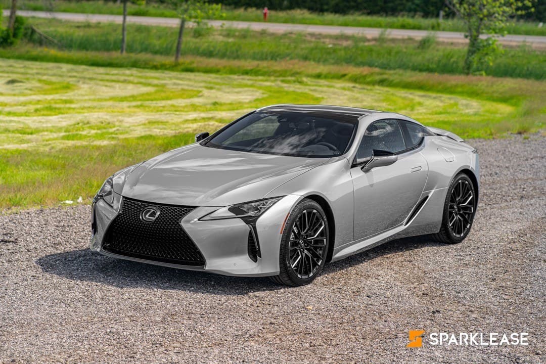 2022 Lexus LC LC 500 Coupe