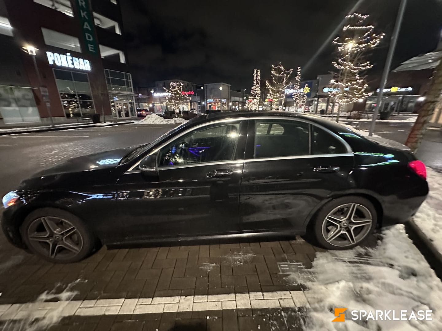 2020 Mercedes-Benz C 300 4MATIC Sedan