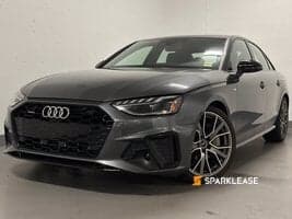 2021 Audi A4 Sedan Progressiv 45 TFSI quattro