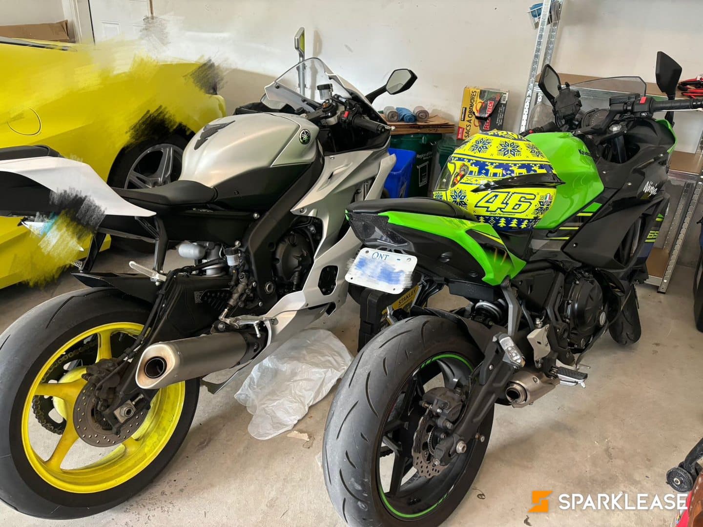 2018 Kawasaki Ninja 650 ABS krt edition