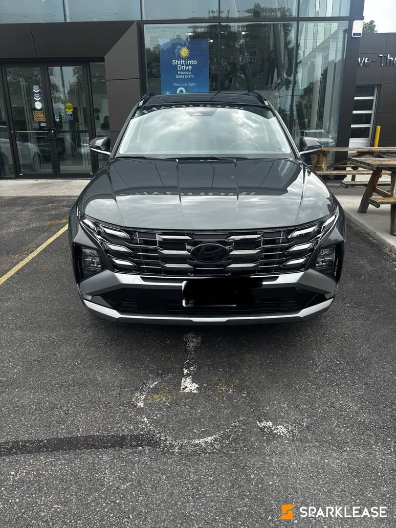 2025 Hyundai Tucson Preferred AWD w/Trend Pkg