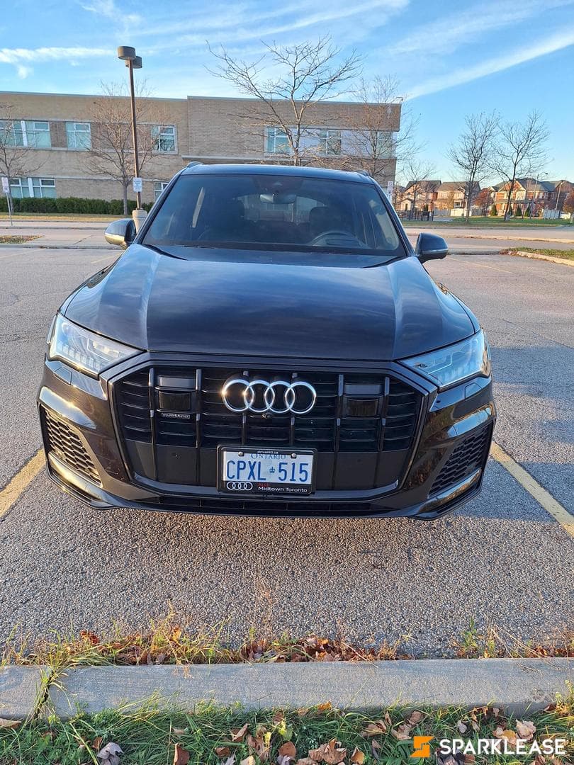 21 Audi Q7