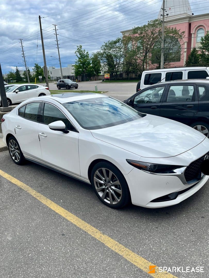 2023 Mazda Mazda3 GT Auto i-ACTIV AWD