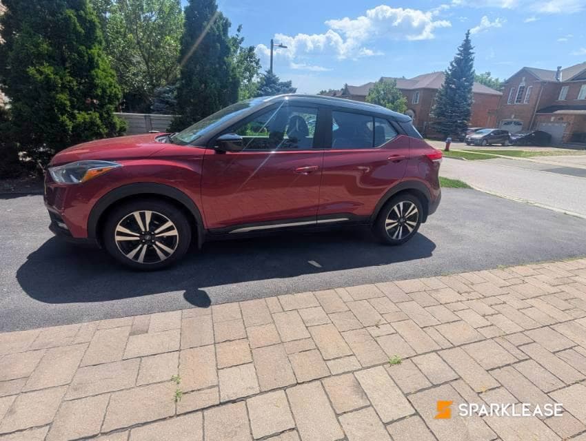 2018 Nissan Kicks S FWD