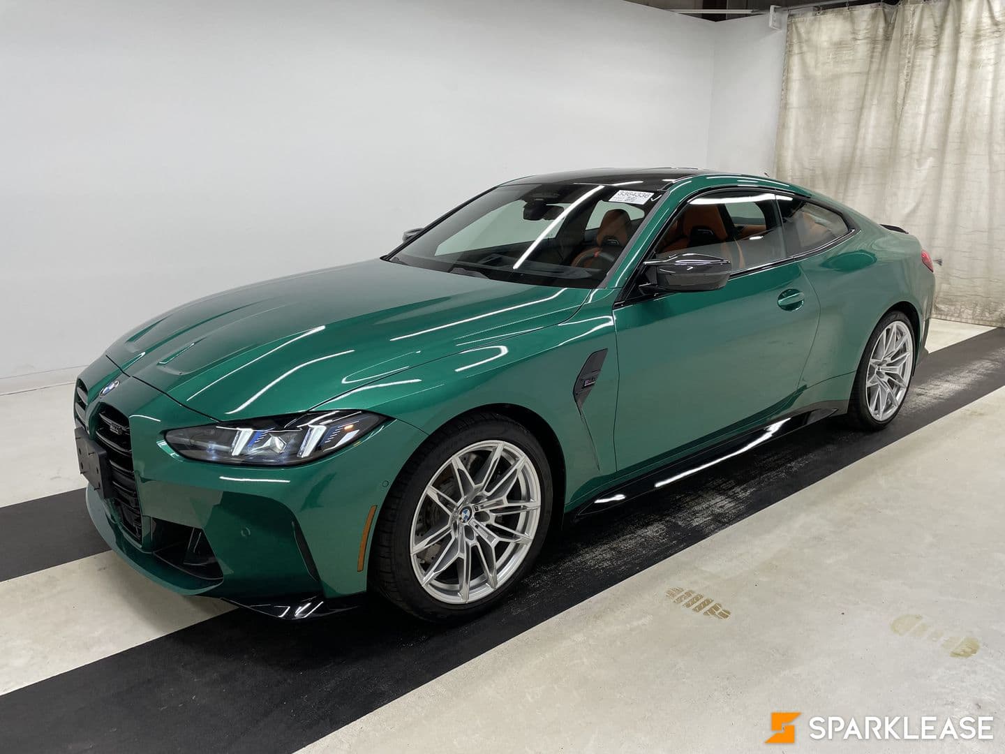 2025 BMW M4 Competition 超值Demo
