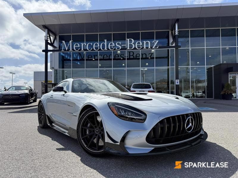 2021 Mercedes-Benz AMG GT AMG GT Black...