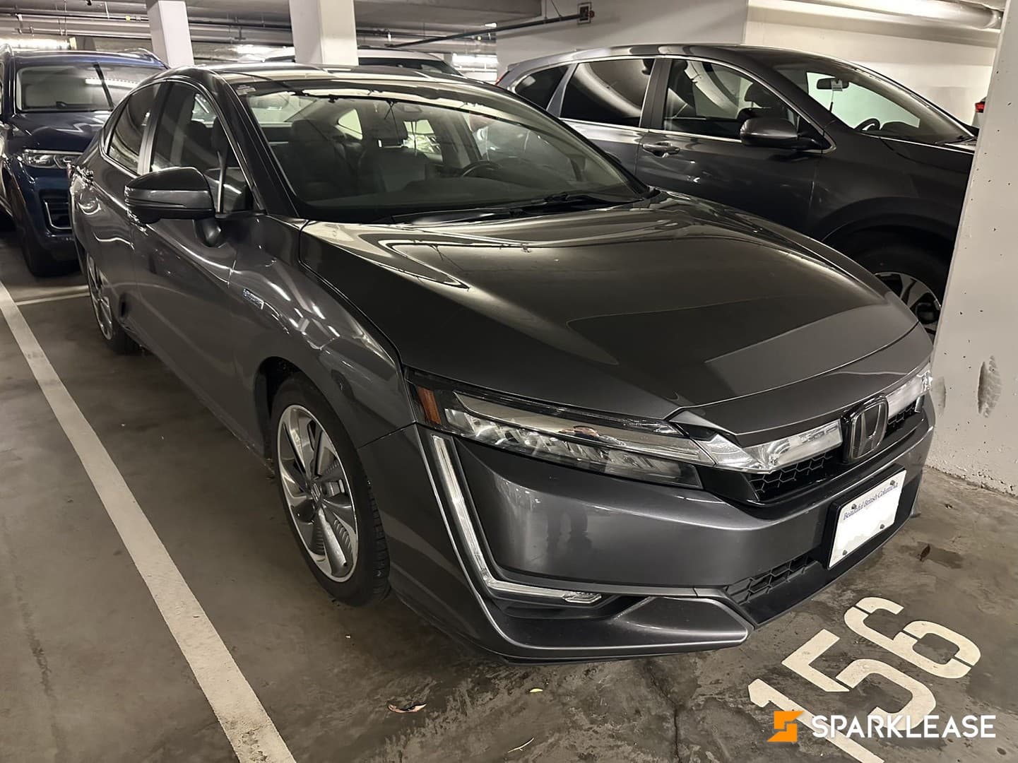 2019 Honda Clarity Plug-In Hybrid Touring Sedan