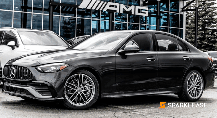 2023 BENZ C43 Sedan 超值Demo