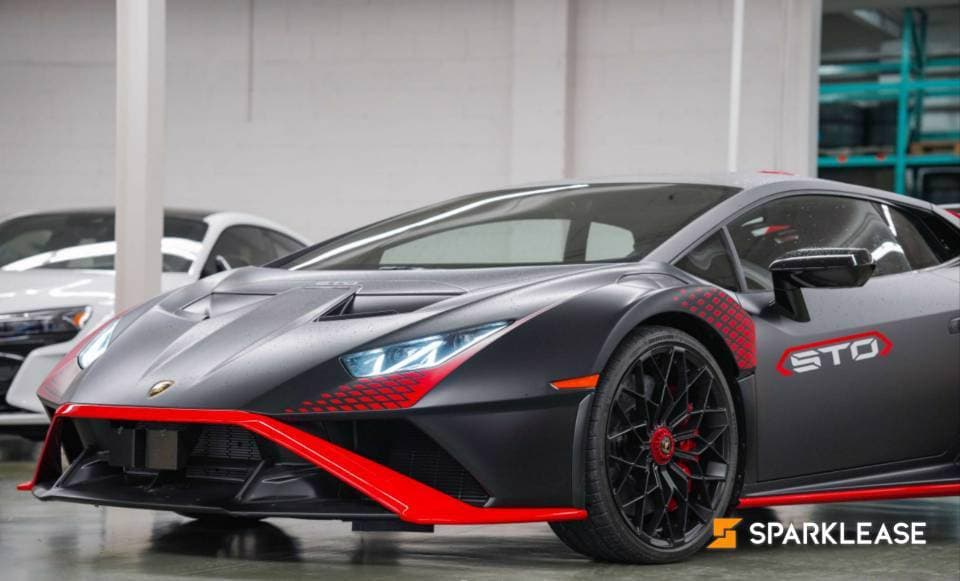 2022 Lamborghini Sesto Elemento