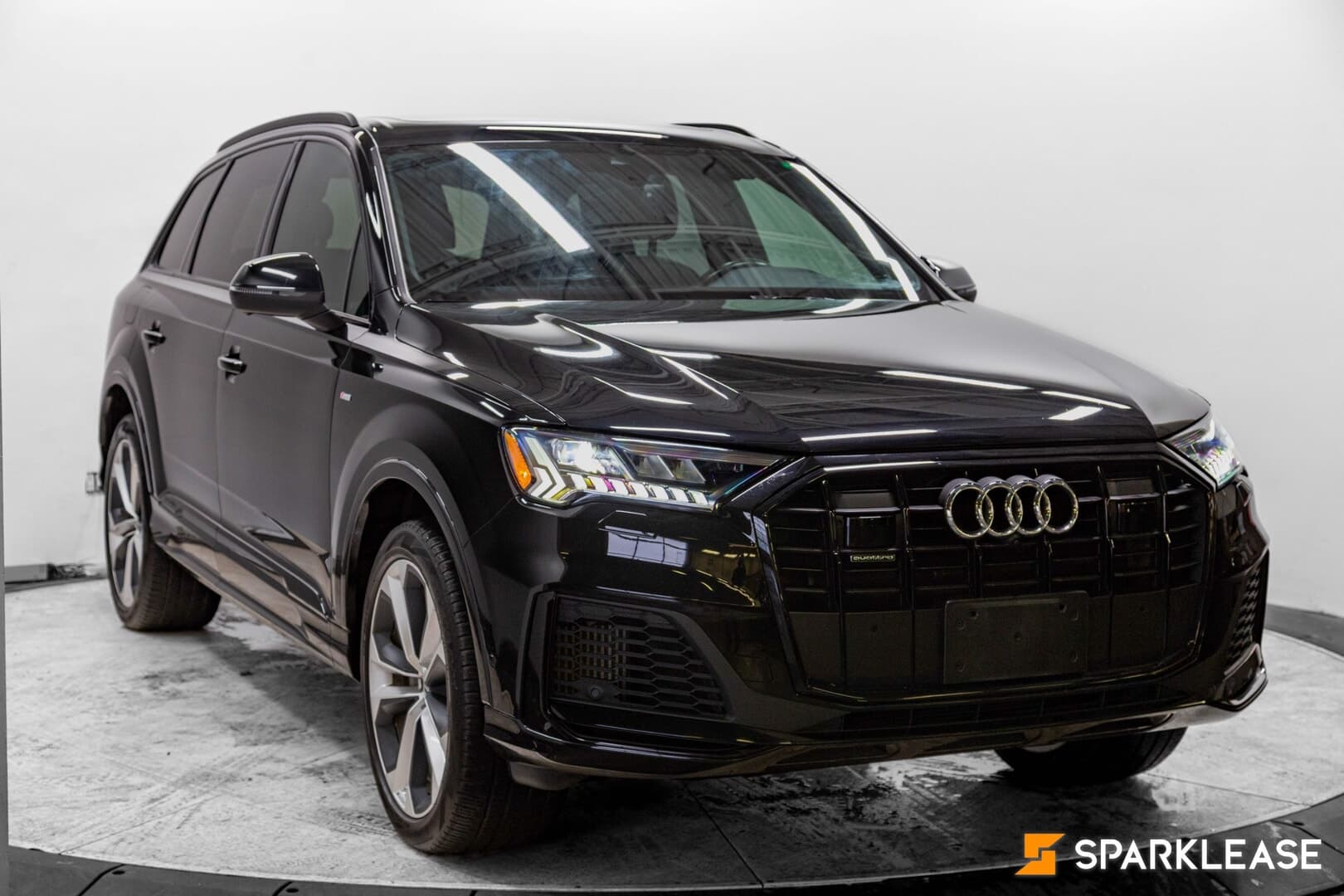 2022 Audi Q7 Progressiv 55 TFSI quattro