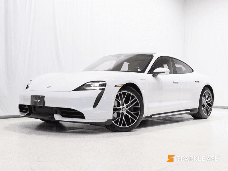 2020 Porsche Taycan Turbo Sedan