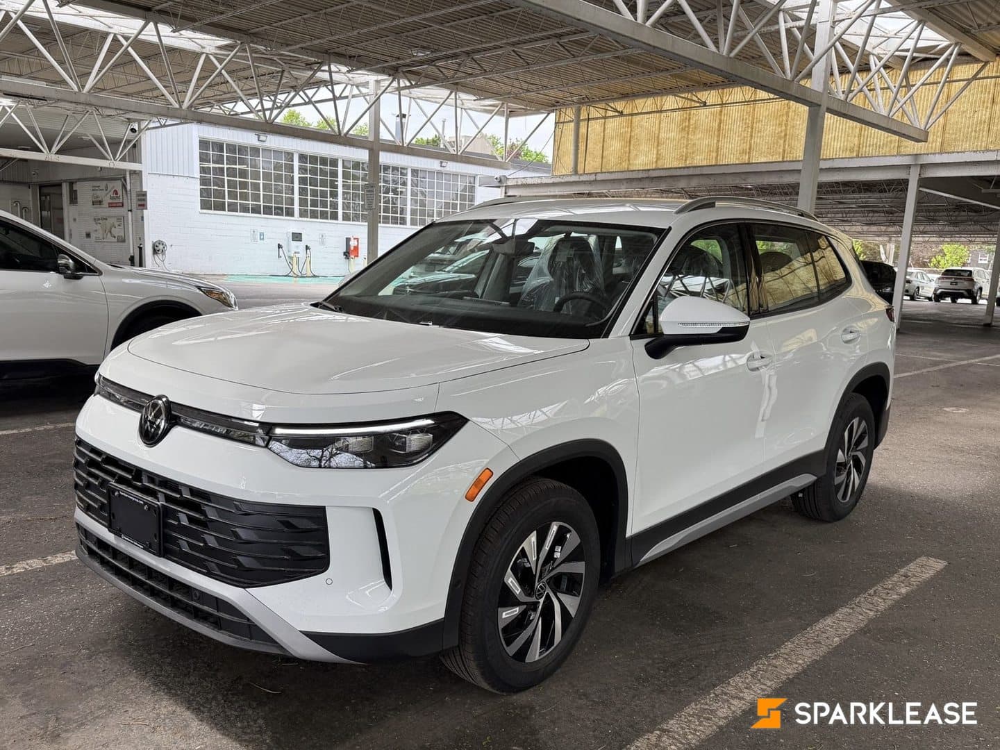 2025 Volkswagen Tiguan Trendline 4MOTION