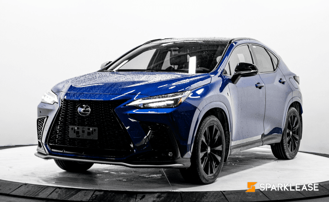 2024 Lexus NX350 F2 超值Demo
