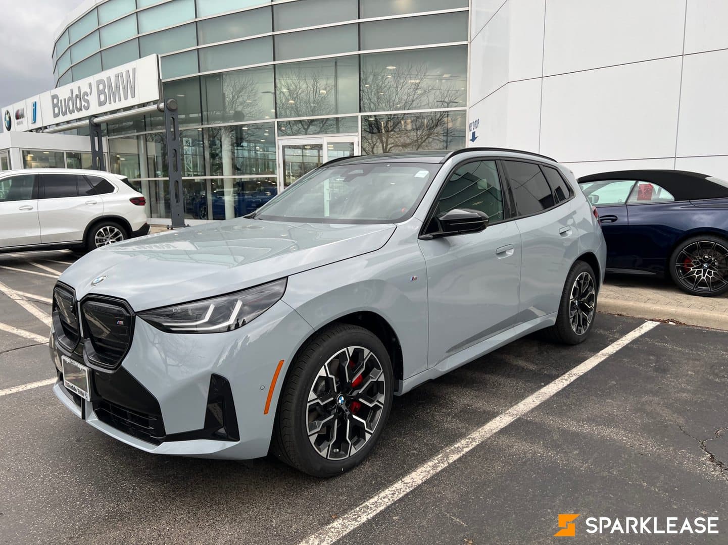 2026 BMW X3 M50 xDrive Sports Activity Vehicle