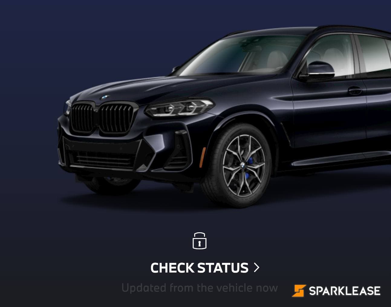 2023 BMW X3