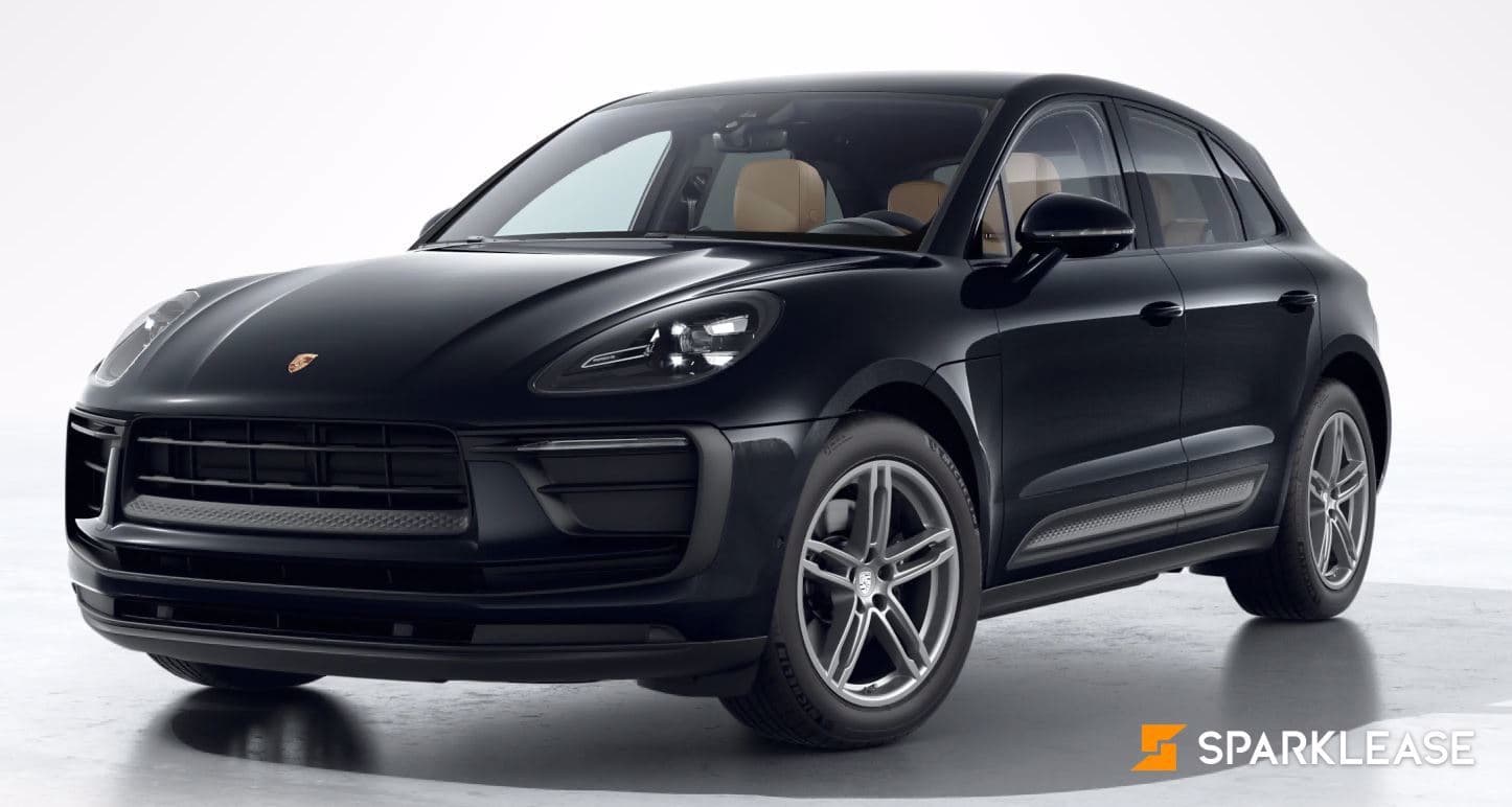 2024 Porsche Macan AWD