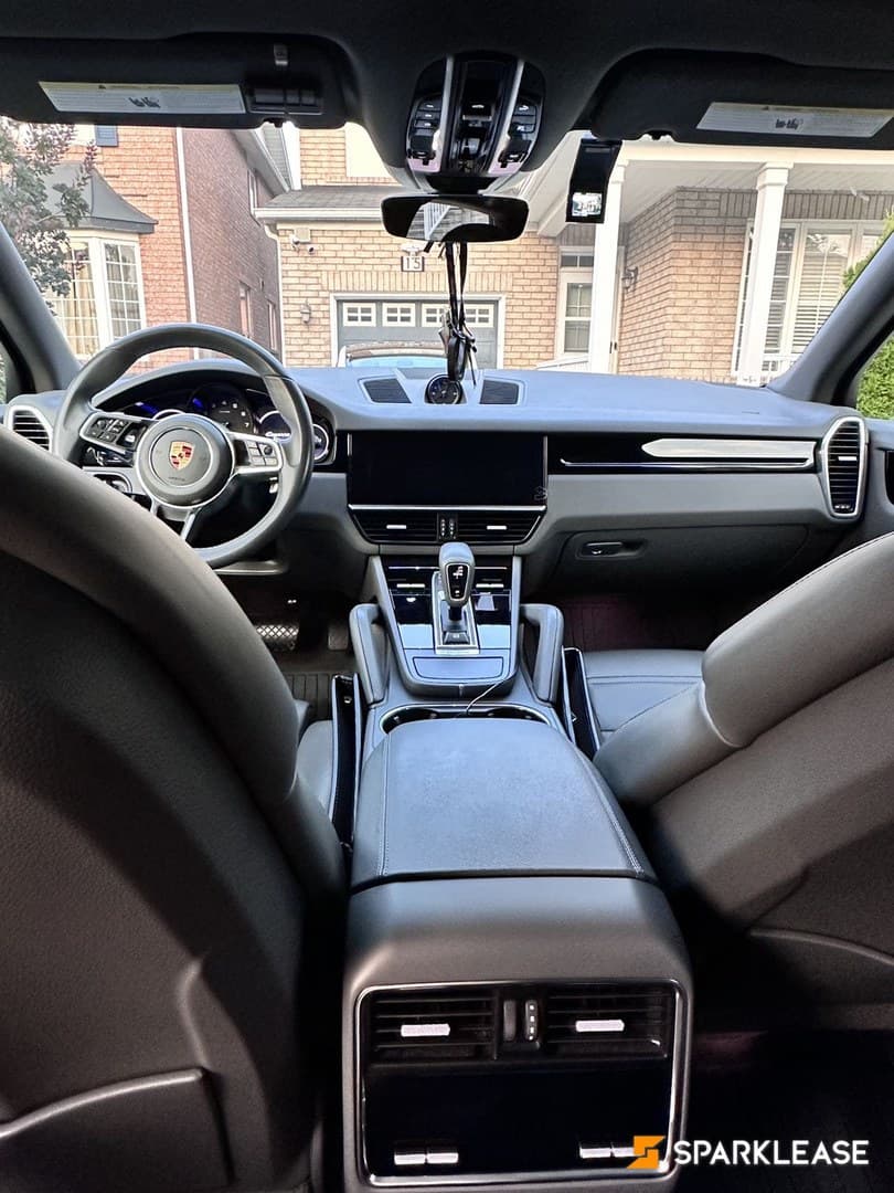 2019 Porsche Cayenne AWD