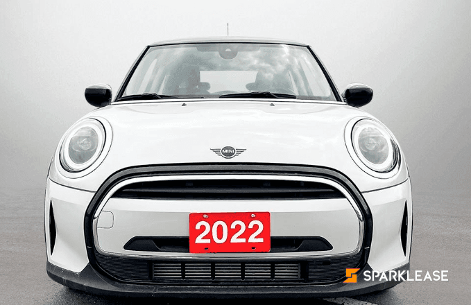 2022 MINI 3 Door Cooper FWD
