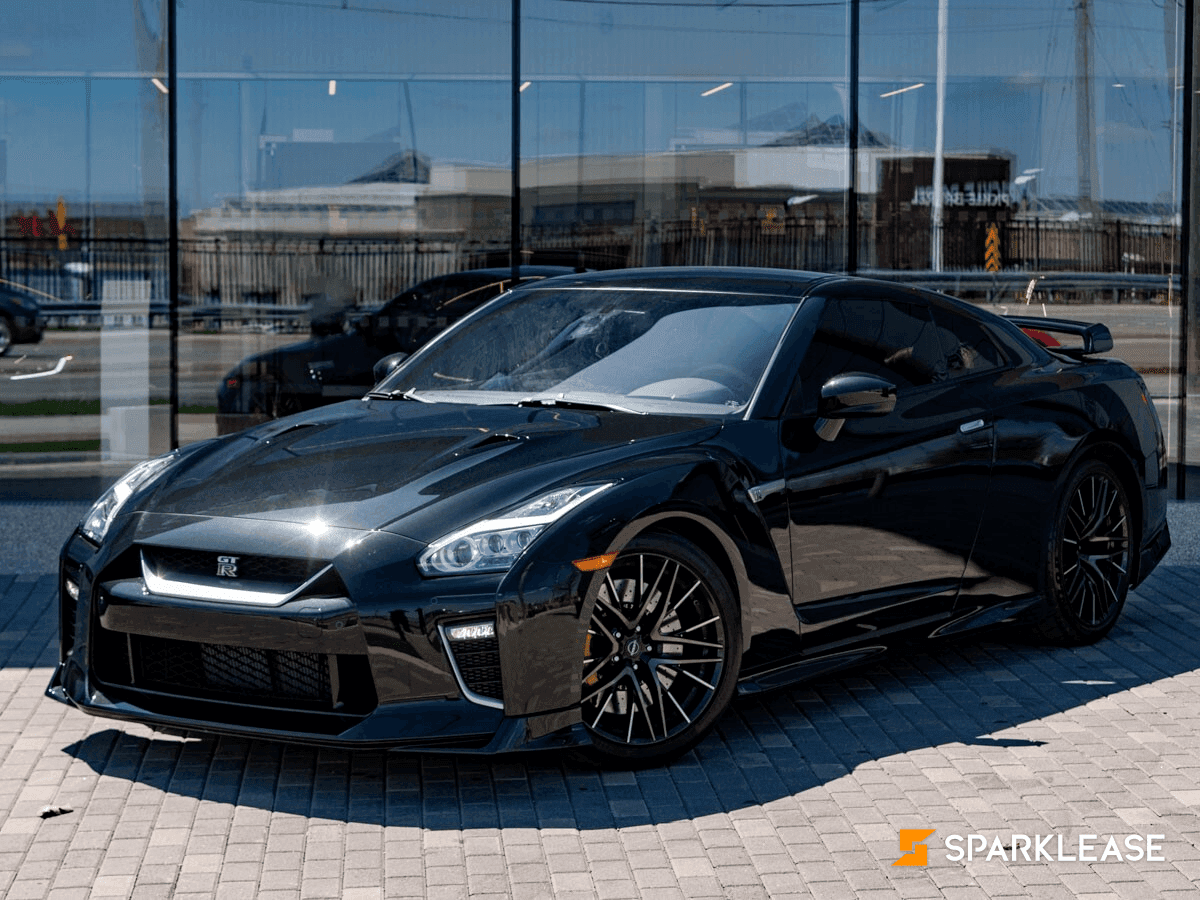 2021 Nissan GT-R Premium Coupe