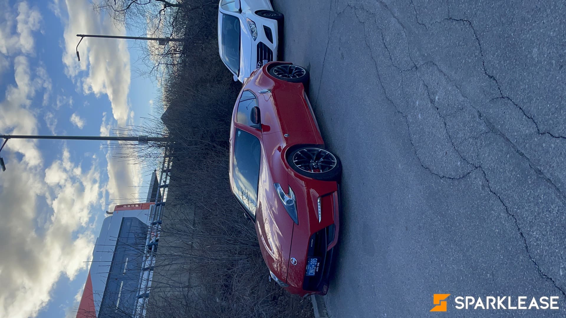 2018 Nissan 370Z Coupe NISMO Manual