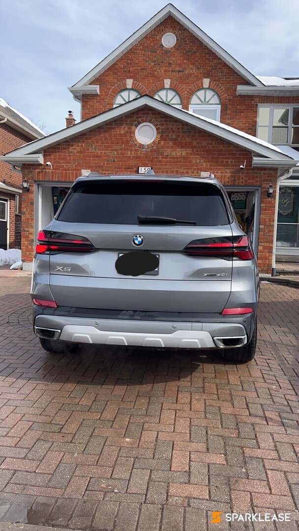 2024 BMW X5 xDrive40i Sports Activity Vehicle
