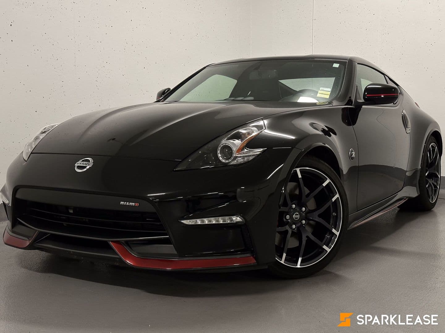 2019 Nissan 370Z Coupe Manual