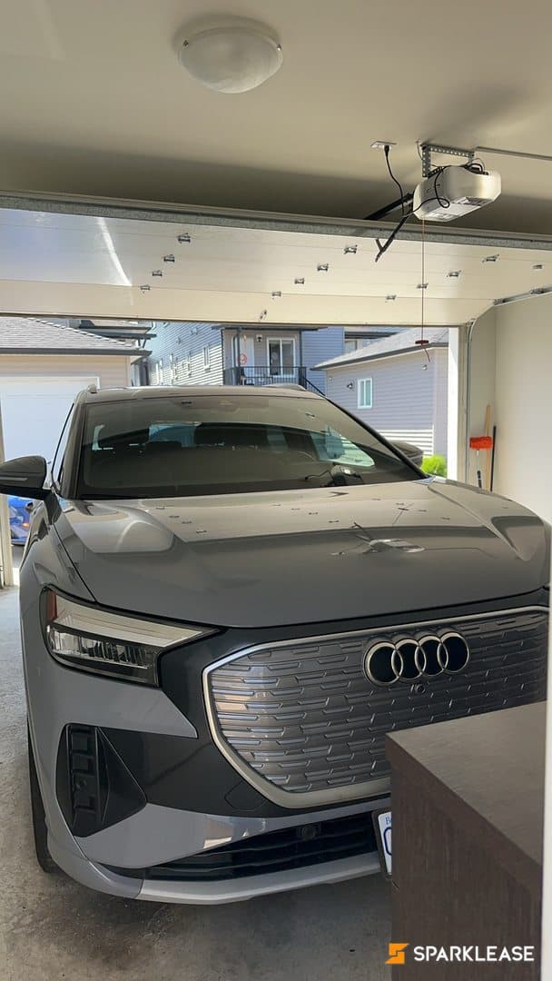 2023 Audi Q4 e-tron 50 quattro