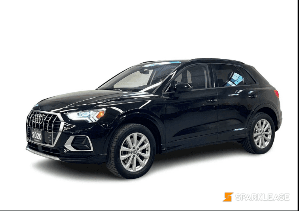 2020 Audi Q3 Komfort 45 TFSI quattro