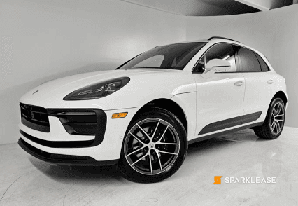 2024 Porsche Macan AWD