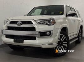 2019 Toyota 4Runner 4WD