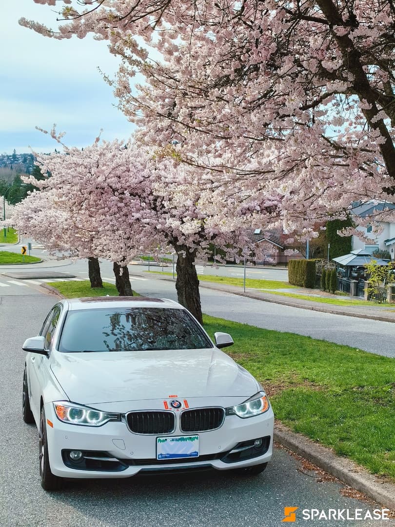 2015 BMW 3 Series 4dr Sdn 328i xDrive AWD