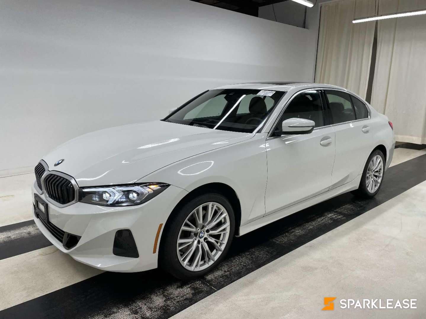2024 BMW 3 Series 330i 超值Demo