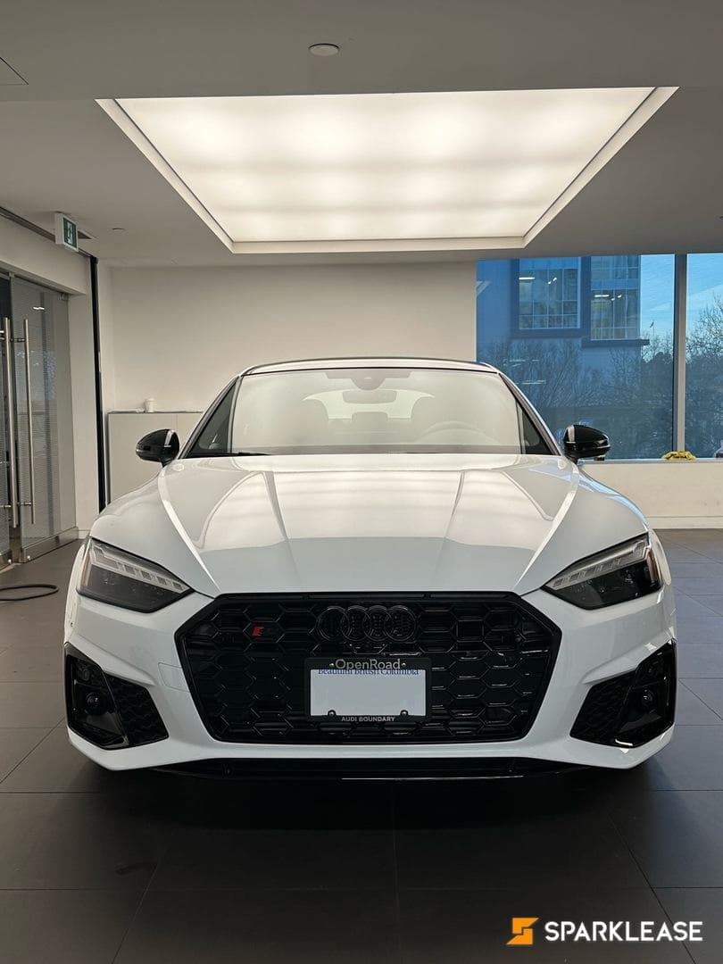 2024 Audi S5 Sportback Progressiv 3.0 TFSI quattro