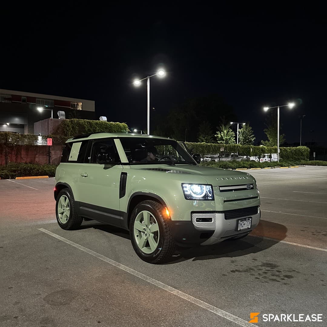 2023 Land Rover Defender