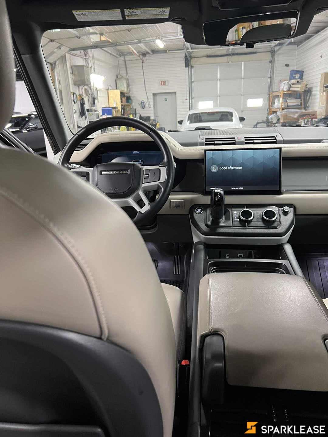 2022 Land Rover Defender 110 XS Edition AWD
