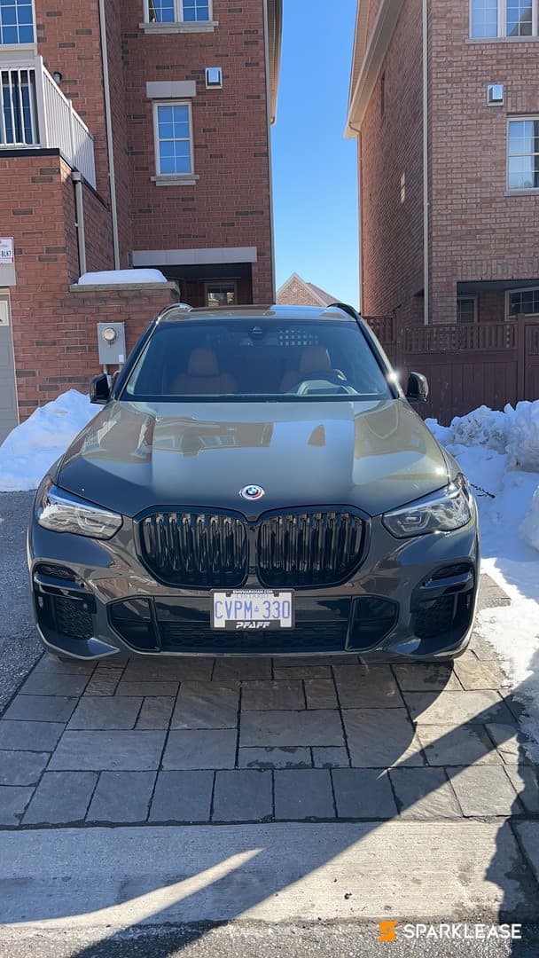 2023 BMW X5 xDrive40i Sports Activity Vehicle