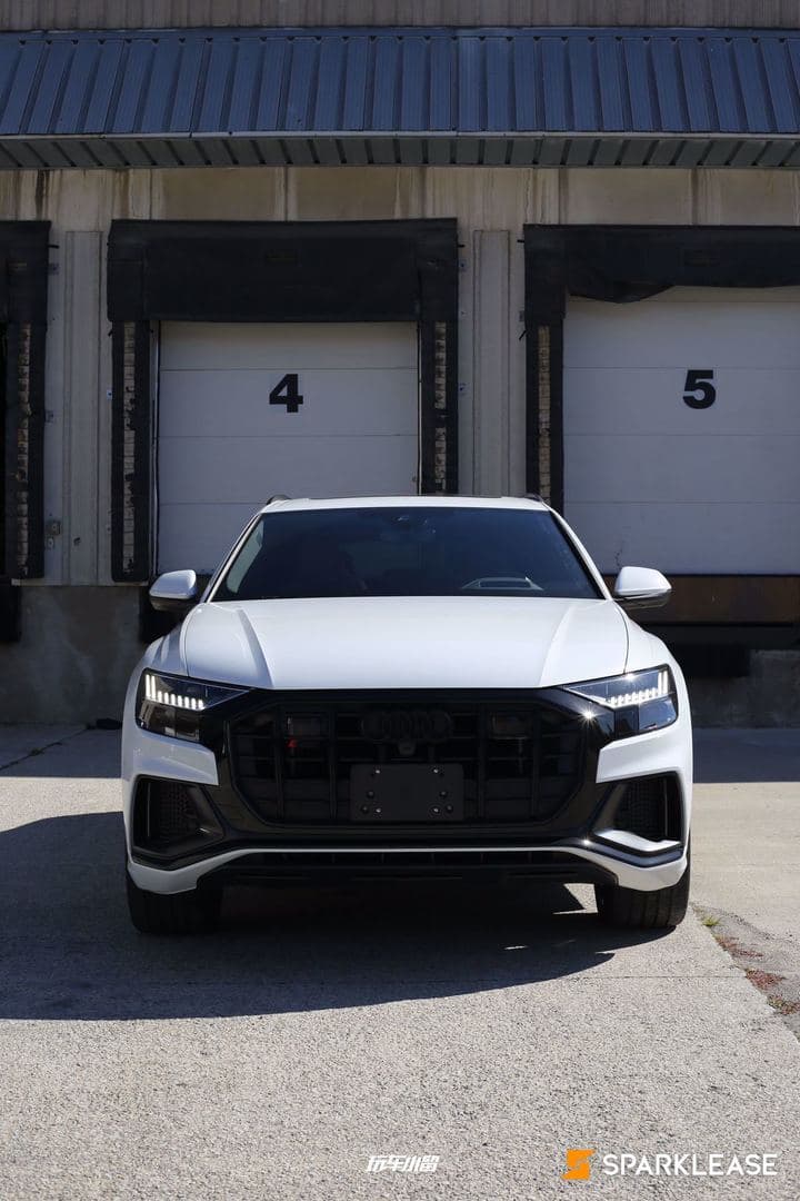 2022 Audi SQ8 4.0 TFSI quattro