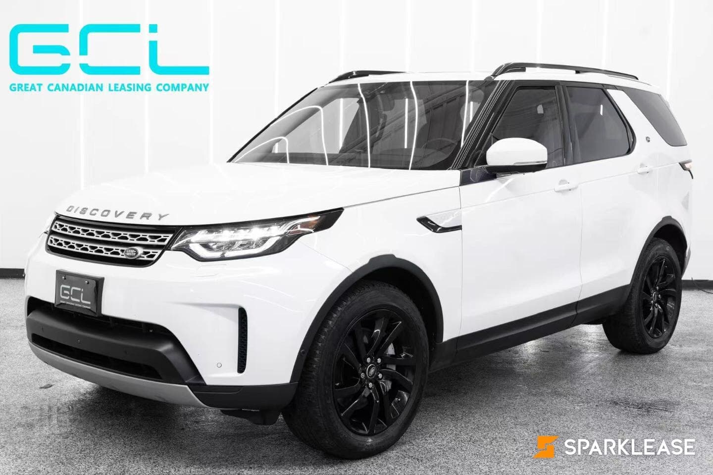 2019 Land Rover Discovery HSE 4WD